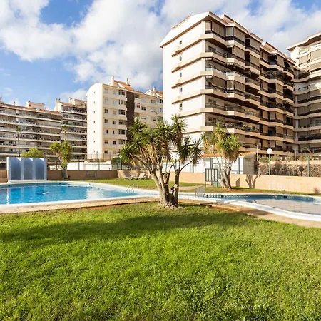 Jasmine Apartamento Arona (Tenerife)