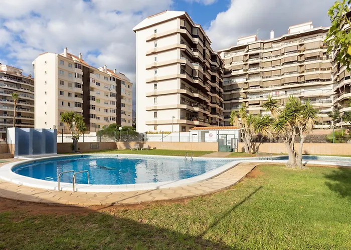 Apartamento Jasmine Arona (Tenerife)