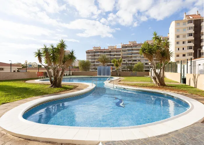 Apartment Jasmine Arona (Tenerife)