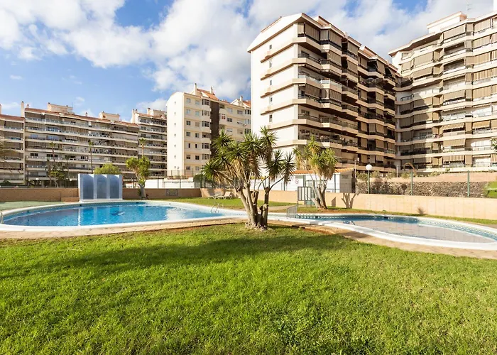 Jasmine Apartamento Arona (Tenerife)