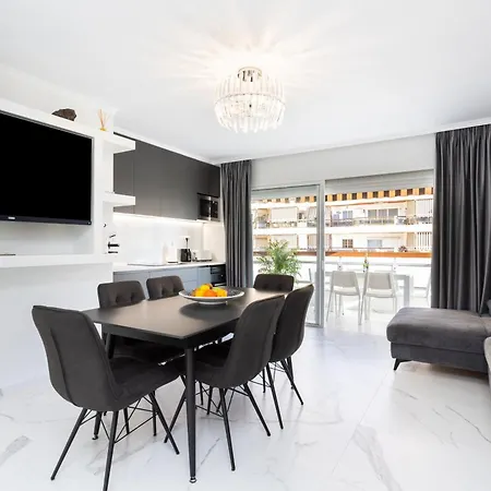 Jasmine Lejlighed Arona (Tenerife)