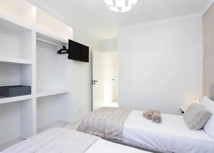 Appartement Jasmine *