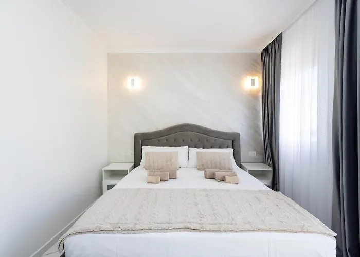 Appartement Jasmine *