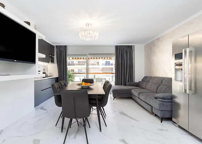 Appartement Jasmine Arona (Tenerife)