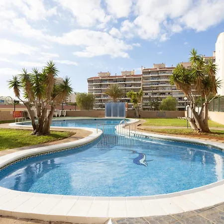 Apartament Jasmine Arona (Tenerife)